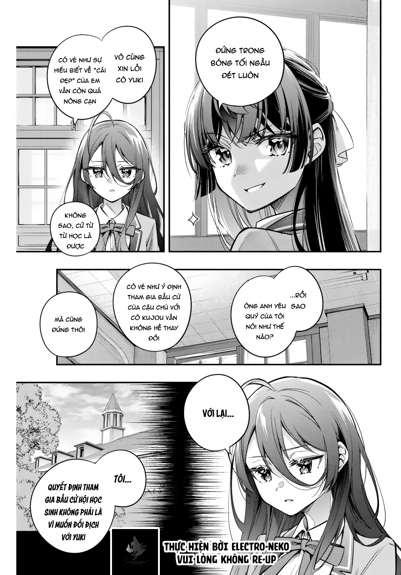 My Death Flags Show No Sign Of Ending. Chapter 55 - 120