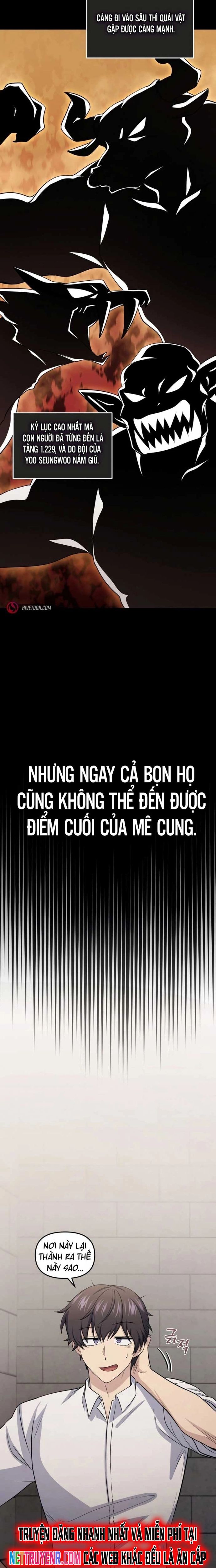 Nhà Hàng Thợ Săn Quái Vật Chapter 72 - 12