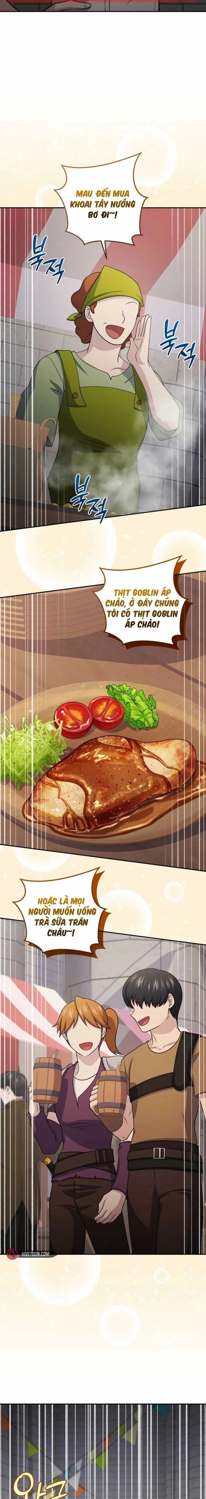 Nhà Hàng Thợ Săn Quái Vật Chapter 72 - 13