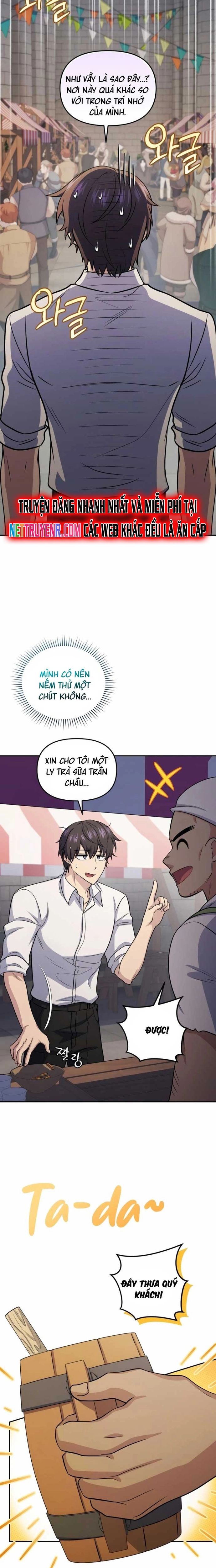 Nhà Hàng Thợ Săn Quái Vật Chapter 72 - 14