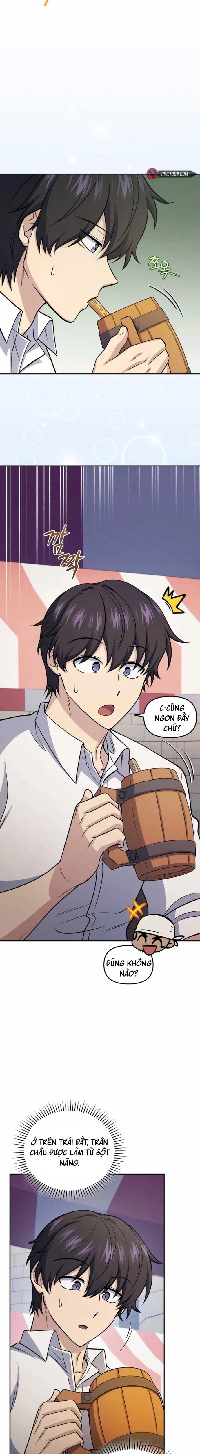 Nhà Hàng Thợ Săn Quái Vật Chapter 72 - 15