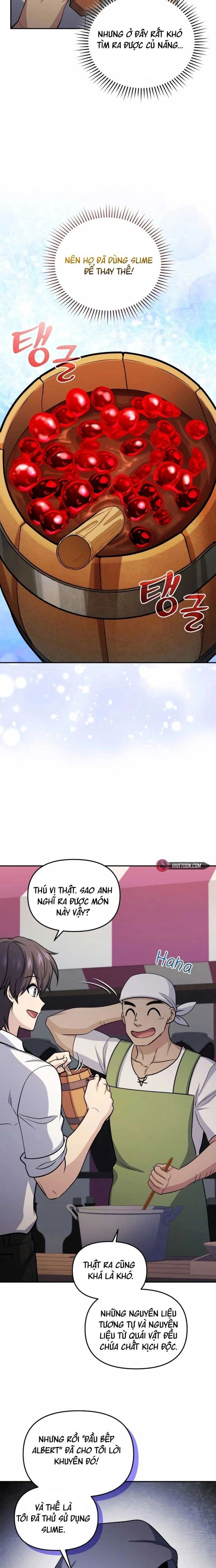 Nhà Hàng Thợ Săn Quái Vật Chapter 72 - 16