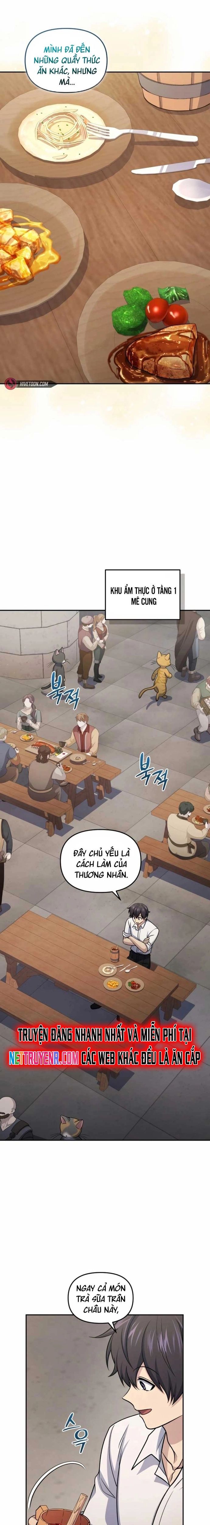 Nhà Hàng Thợ Săn Quái Vật Chapter 72 - 18