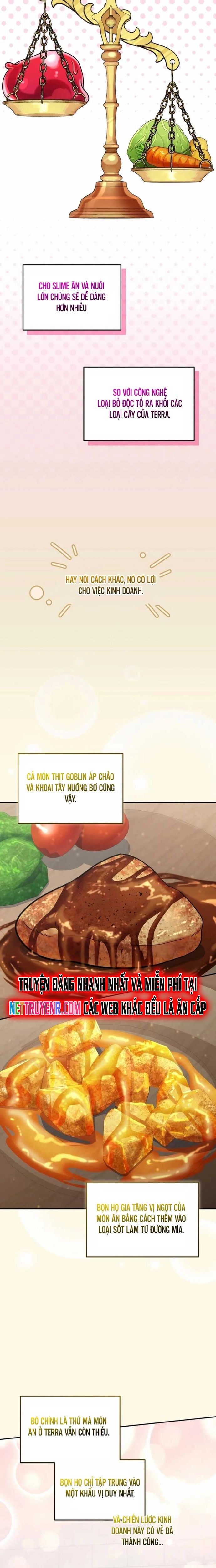 Nhà Hàng Thợ Săn Quái Vật Chapter 72 - 20