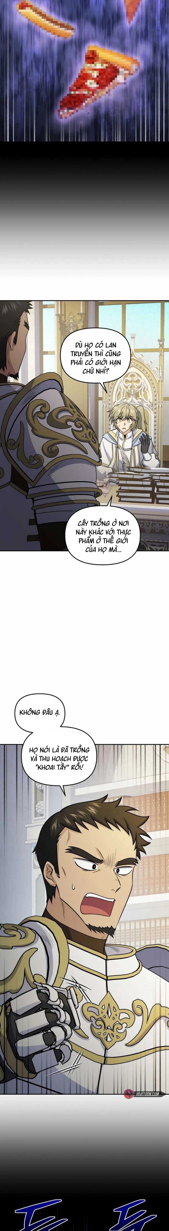 Nhà Hàng Thợ Săn Quái Vật Chapter 72 - 3