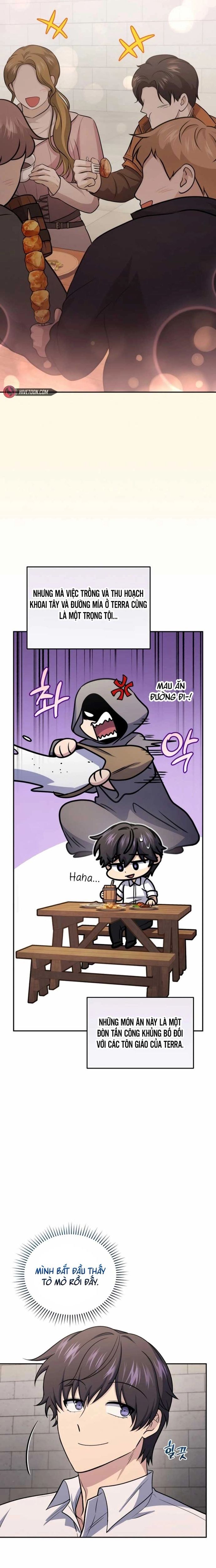 Nhà Hàng Thợ Săn Quái Vật Chapter 72 - 21