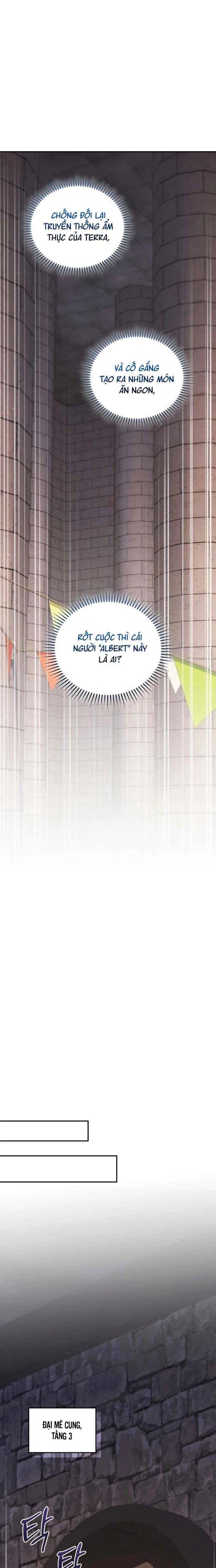 Nhà Hàng Thợ Săn Quái Vật Chapter 72 - 22
