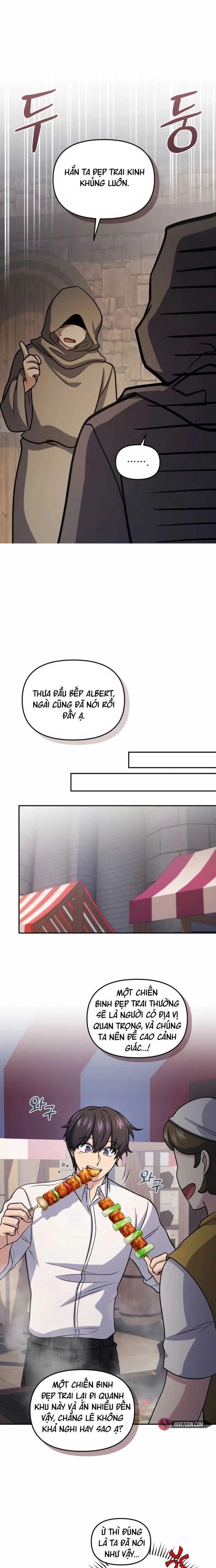 Nhà Hàng Thợ Săn Quái Vật Chapter 72 - 25