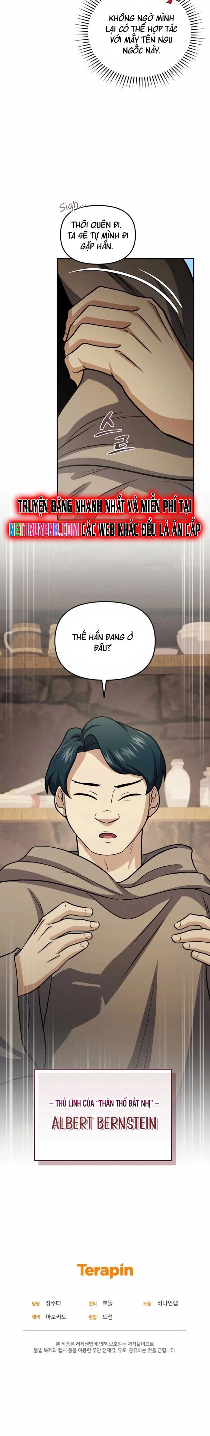 Nhà Hàng Thợ Săn Quái Vật Chapter 72 - 26