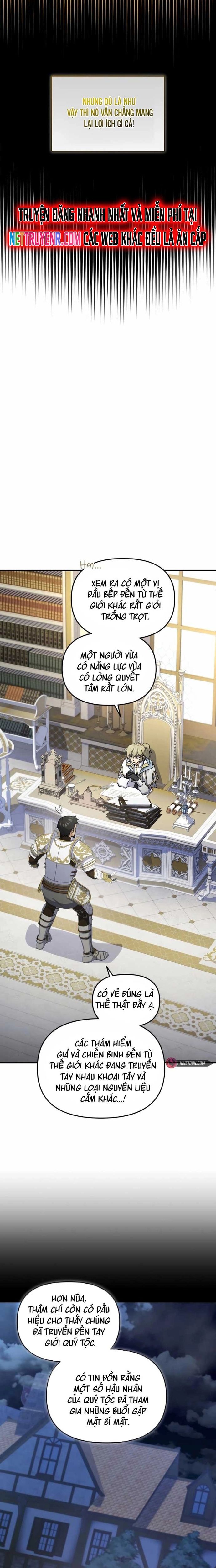 Nhà Hàng Thợ Săn Quái Vật Chapter 72 - 5