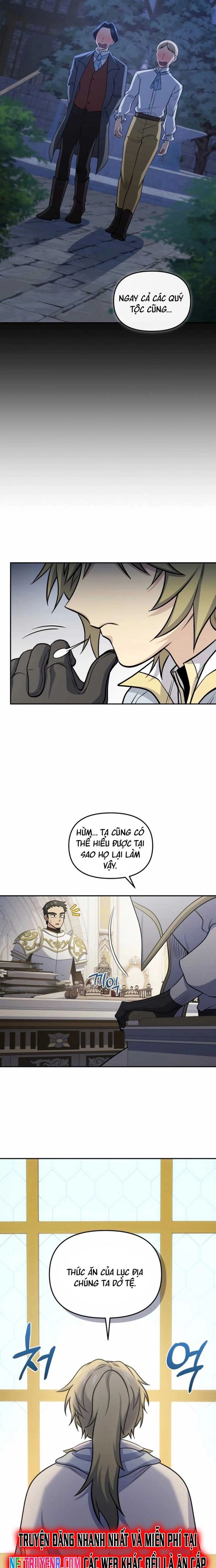 Nhà Hàng Thợ Săn Quái Vật Chapter 72 - 6