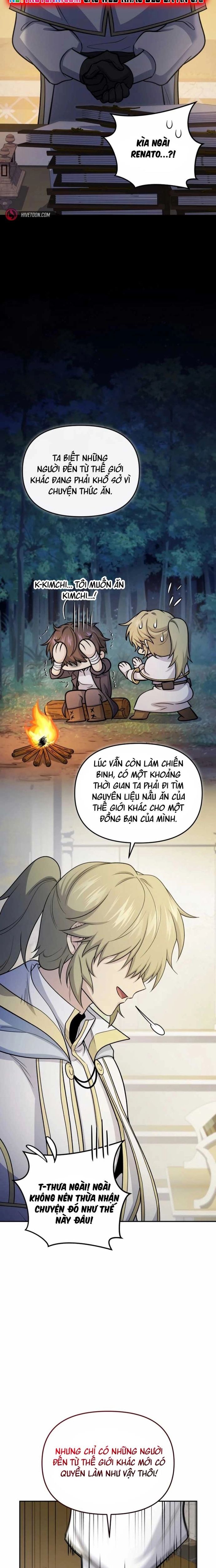 Nhà Hàng Thợ Săn Quái Vật Chapter 72 - 7