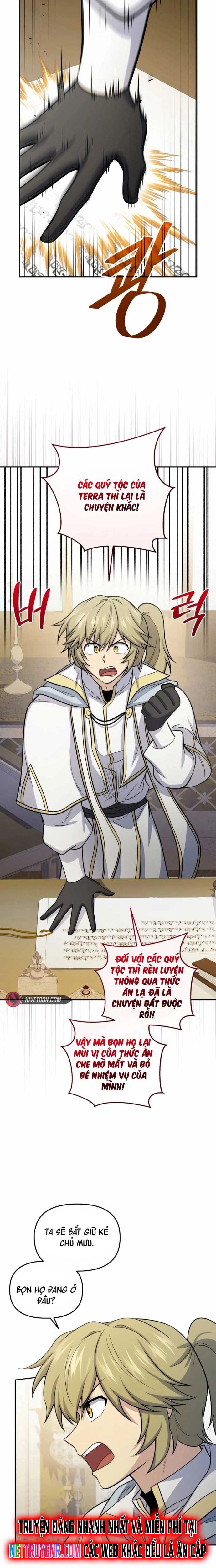 Nhà Hàng Thợ Săn Quái Vật Chapter 72 - 8