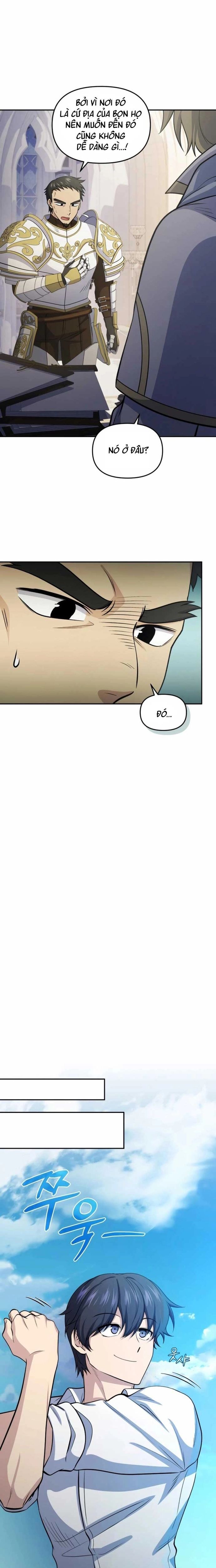 Nhà Hàng Thợ Săn Quái Vật Chapter 72 - 9