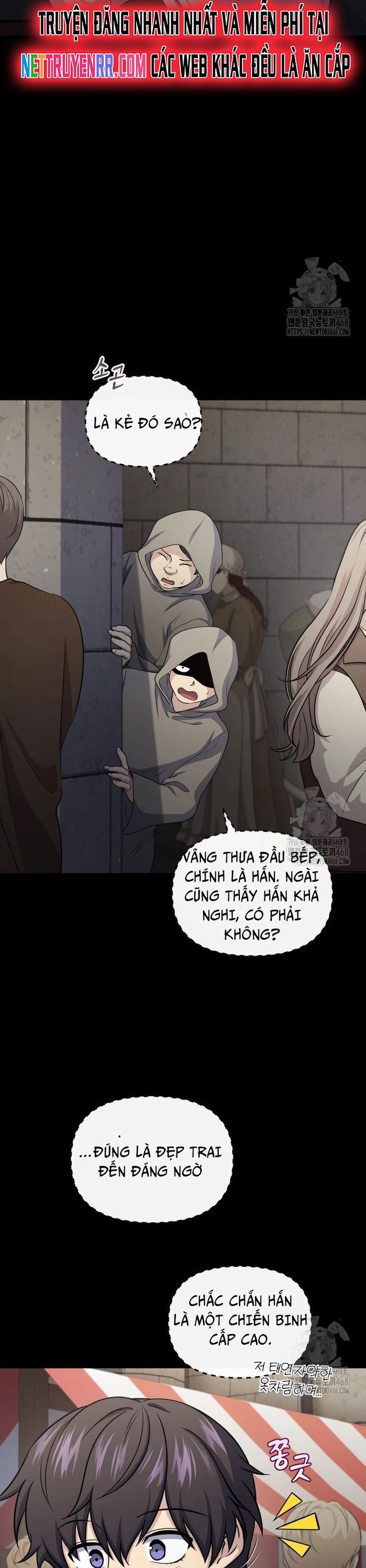 Nhà Hàng Thợ Săn Quái Vật Chapter 73 - 11