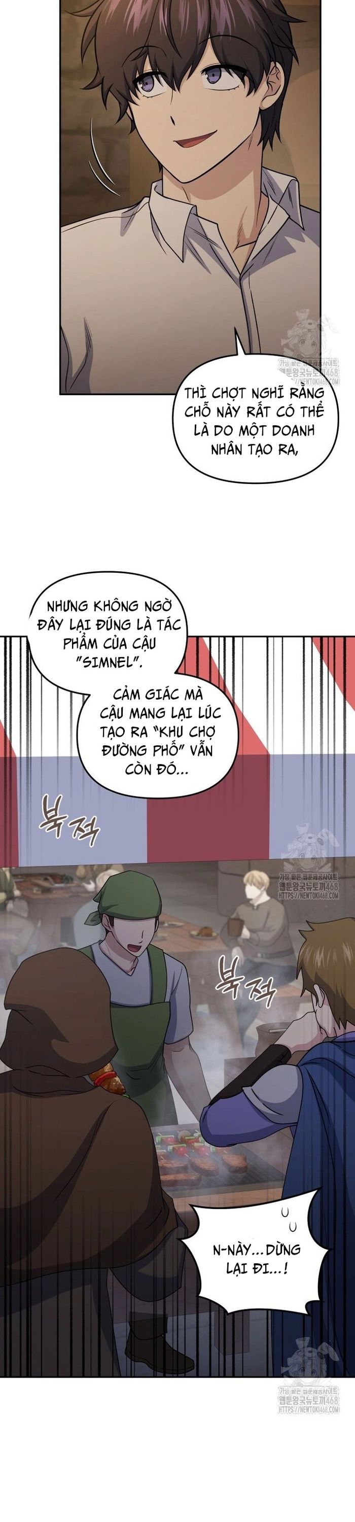 Nhà Hàng Thợ Săn Quái Vật Chapter 73 - 14