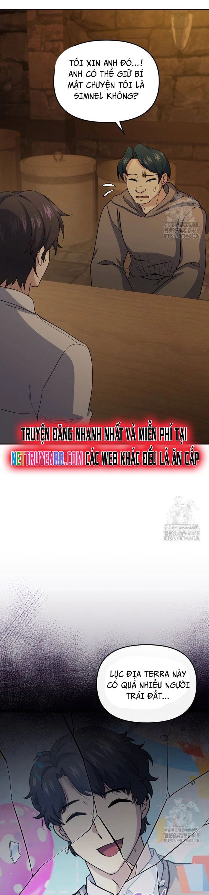 Nhà Hàng Thợ Săn Quái Vật Chapter 73 - 15