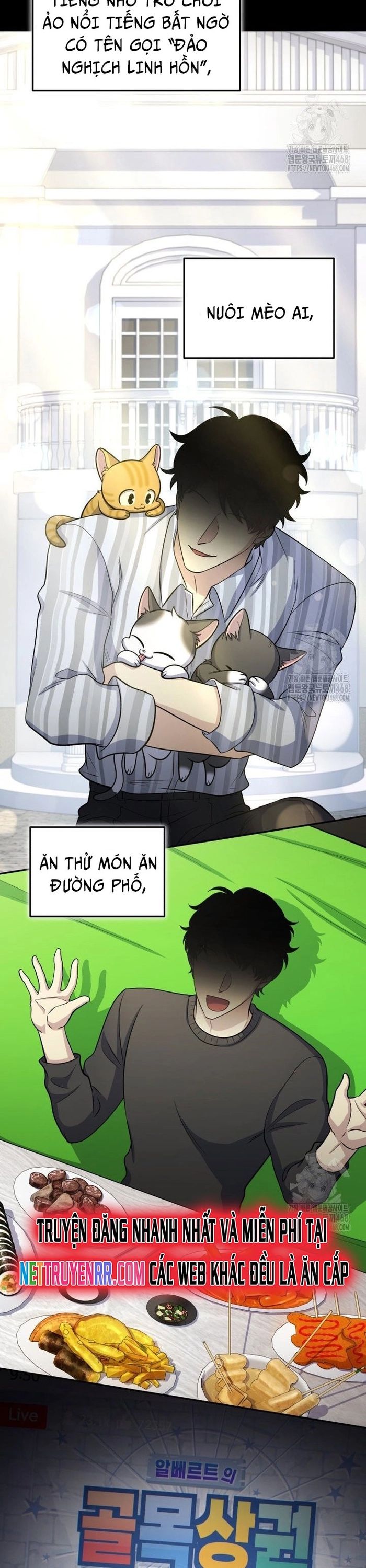 Nhà Hàng Thợ Săn Quái Vật Chapter 73 - 3