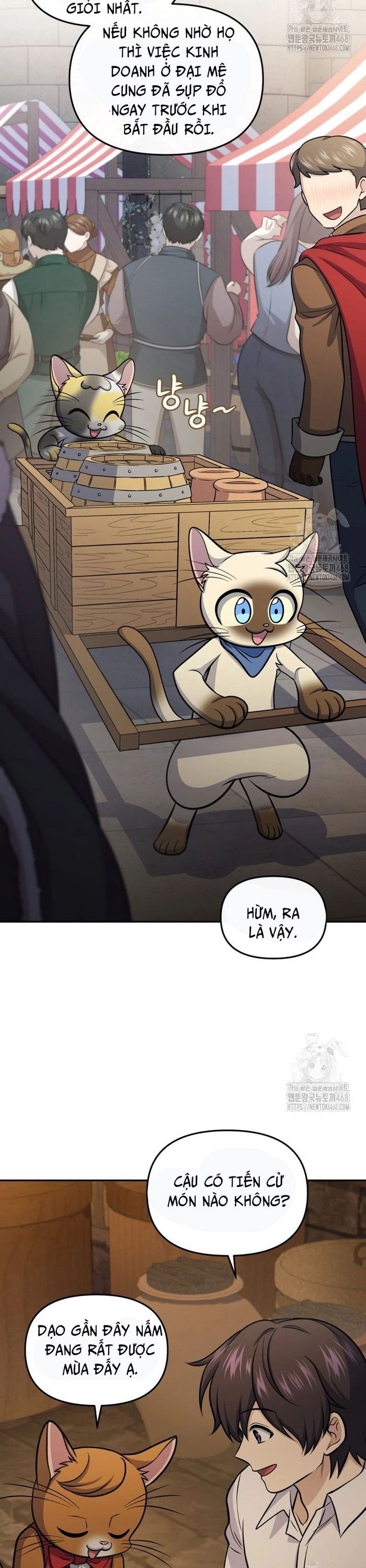 Nhà Hàng Thợ Săn Quái Vật Chapter 73 - 23