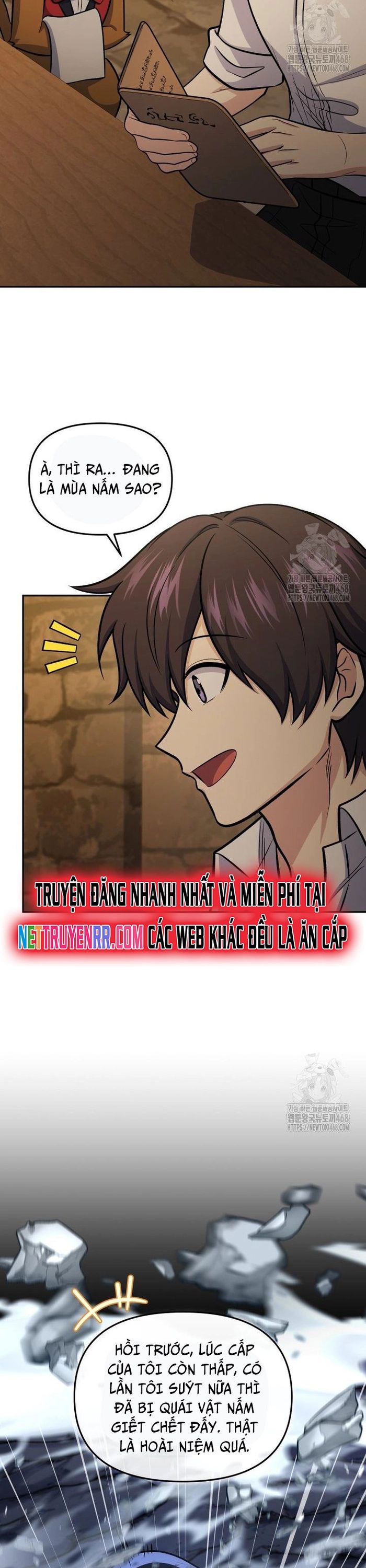 Nhà Hàng Thợ Săn Quái Vật Chapter 73 - 24