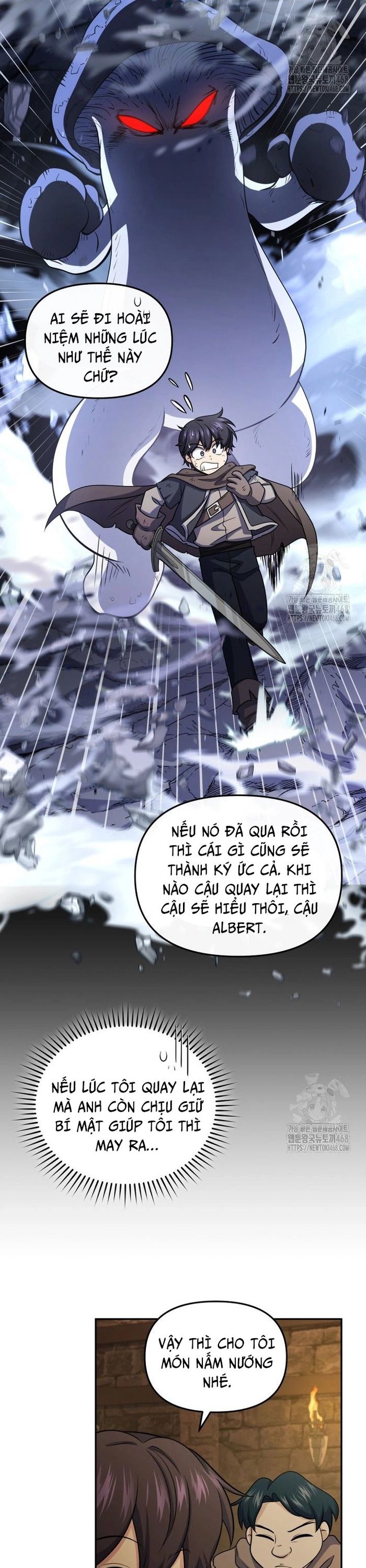 Nhà Hàng Thợ Săn Quái Vật Chapter 73 - 25