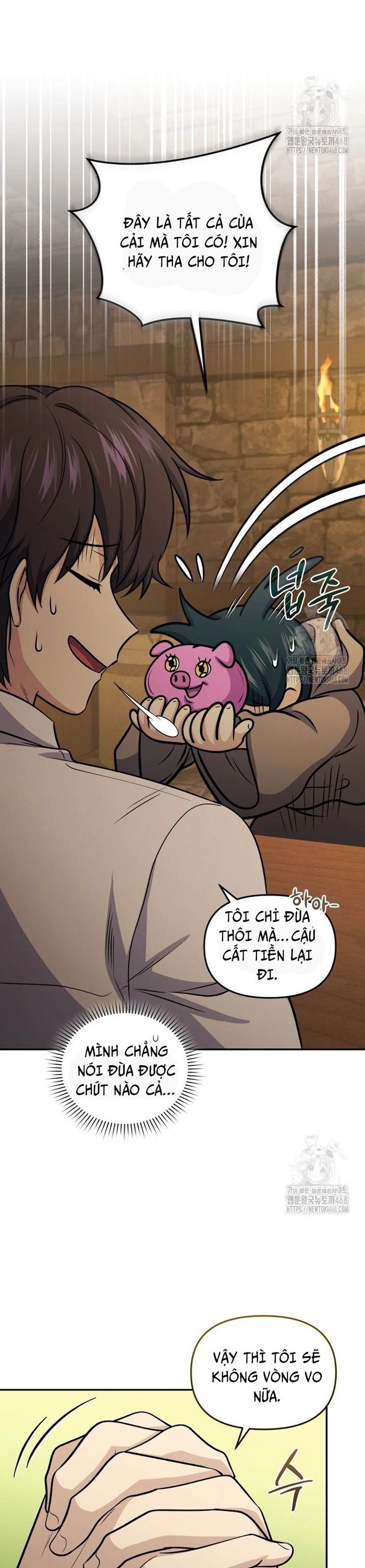 Nhà Hàng Thợ Săn Quái Vật Chapter 73 - 28
