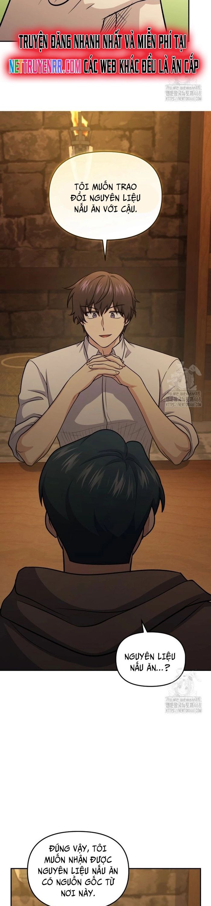 Nhà Hàng Thợ Săn Quái Vật Chapter 73 - 29