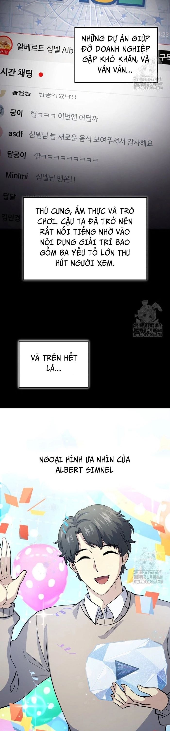 Nhà Hàng Thợ Săn Quái Vật Chapter 73 - 4