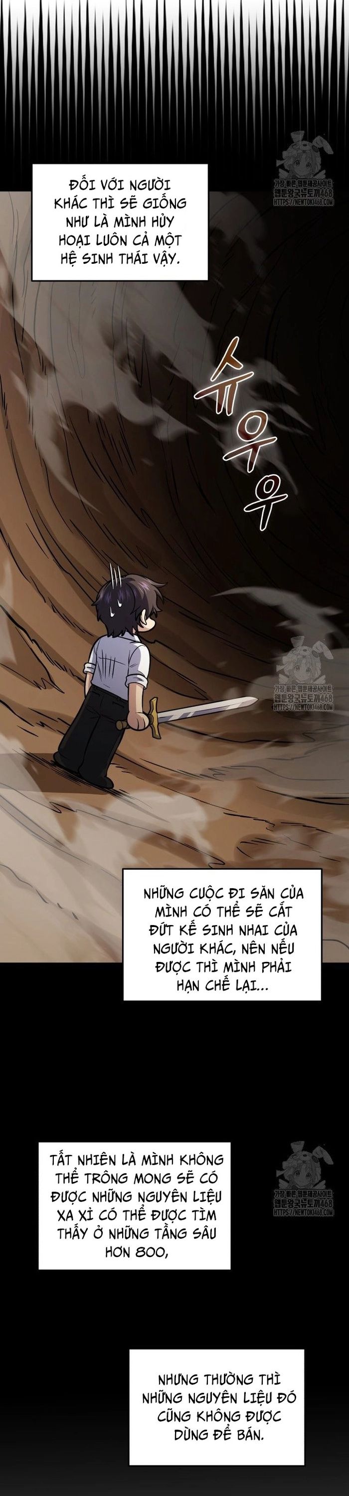 Nhà Hàng Thợ Săn Quái Vật Chapter 73 - 31