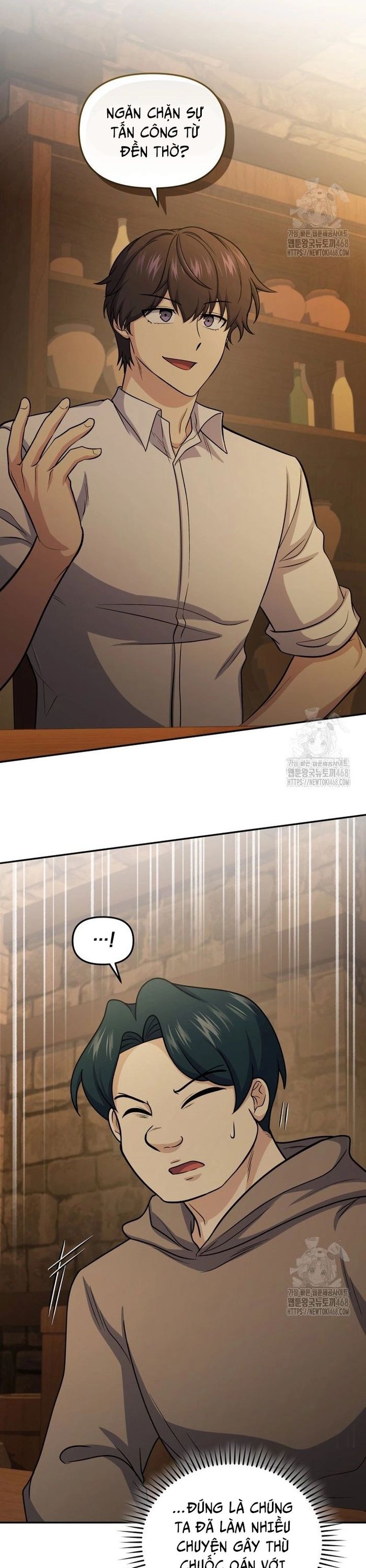 Nhà Hàng Thợ Săn Quái Vật Chapter 73 - 33