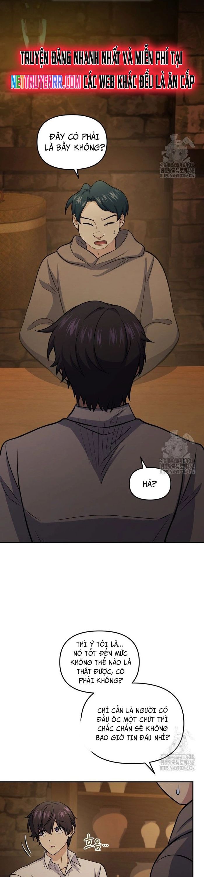 Nhà Hàng Thợ Săn Quái Vật Chapter 73 - 36