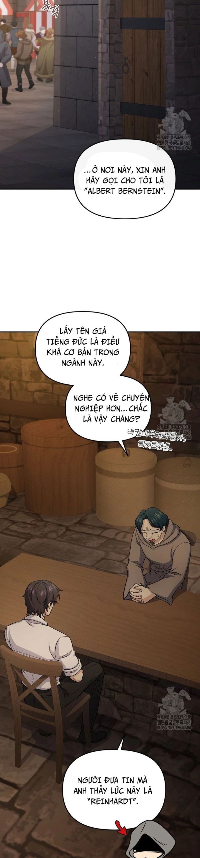 Nhà Hàng Thợ Săn Quái Vật Chapter 73 - 8