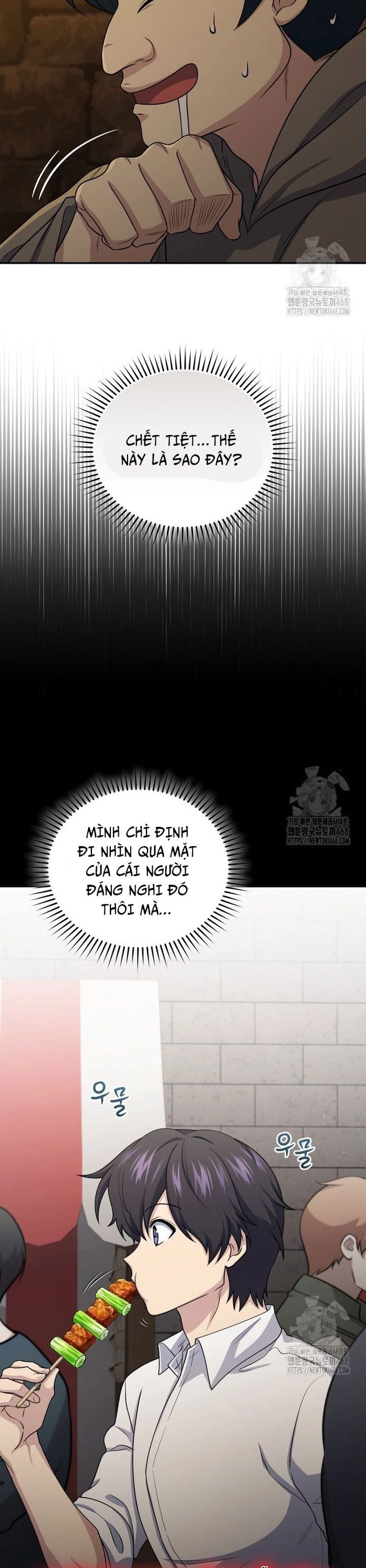 Nhà Hàng Thợ Săn Quái Vật Chapter 73 - 10