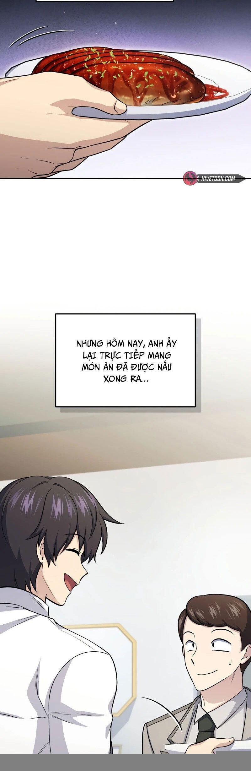 Nhà Hàng Thợ Săn Quái Vật Chapter 75 - 11