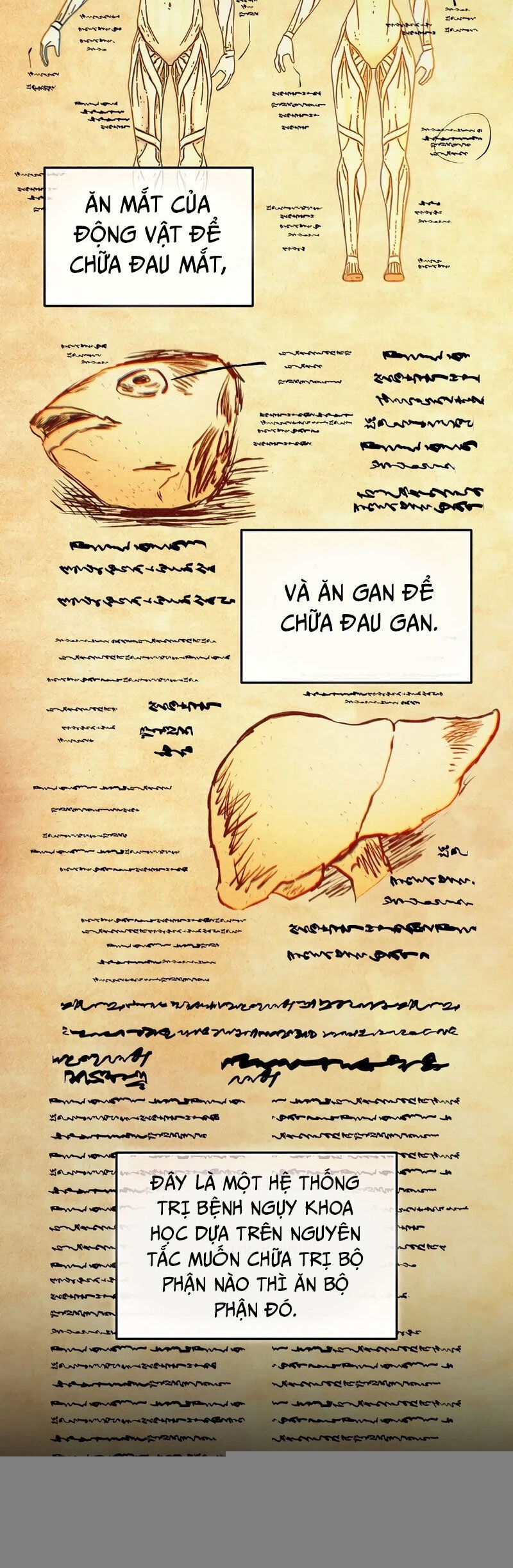 Nhà Hàng Thợ Săn Quái Vật Chapter 75 - 14