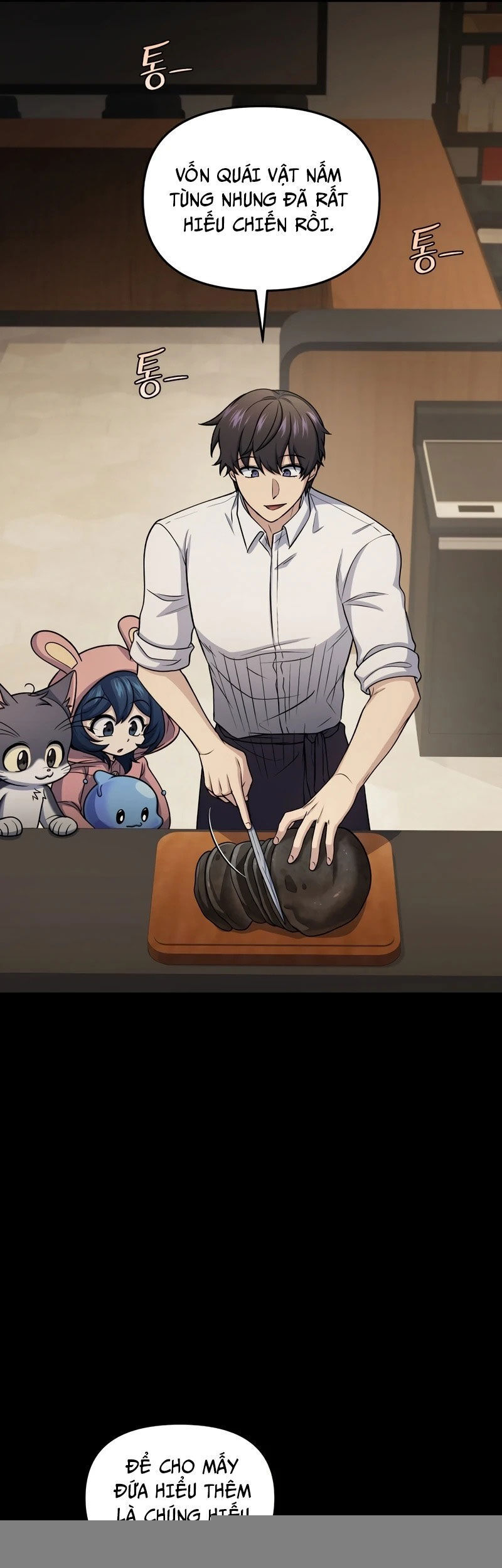 Nhà Hàng Thợ Săn Quái Vật Chapter 75 - 20