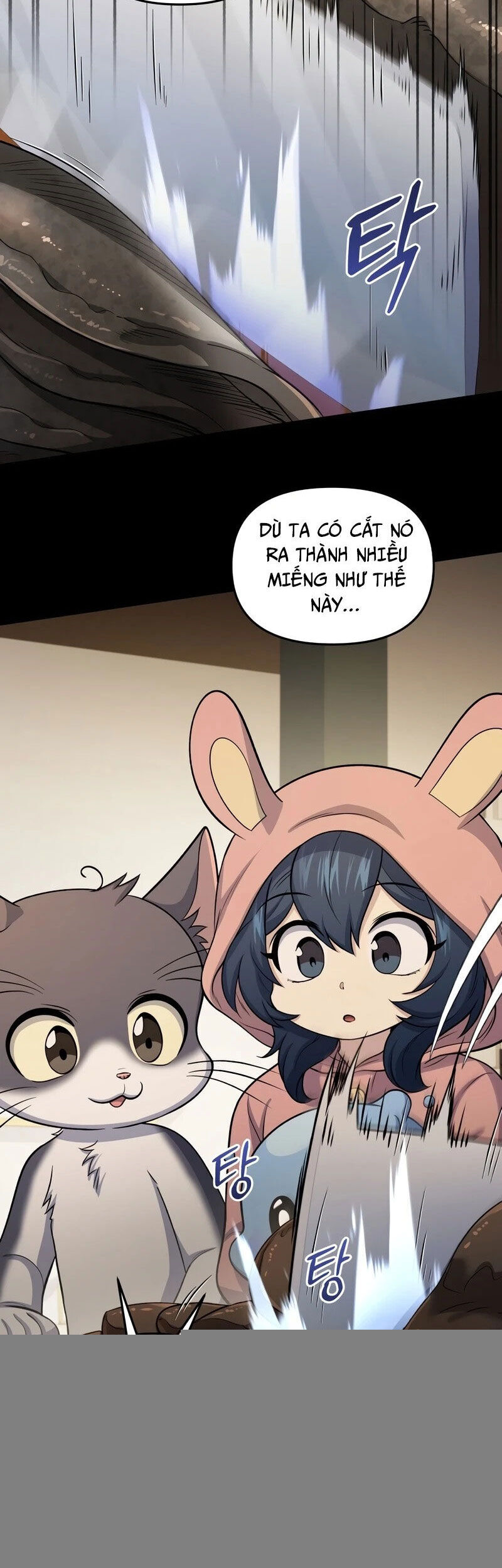 Nhà Hàng Thợ Săn Quái Vật Chapter 75 - 21