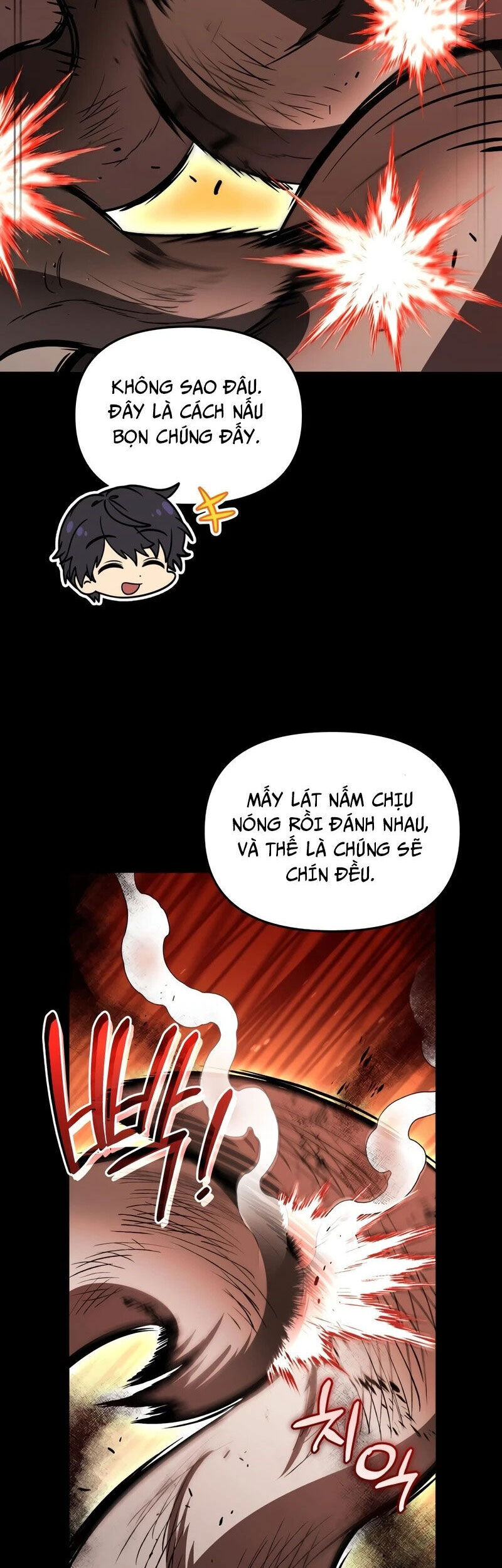 Nhà Hàng Thợ Săn Quái Vật Chapter 75 - 25