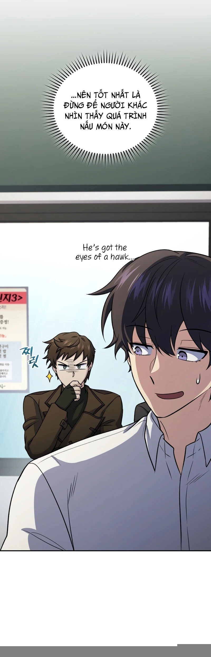 Nhà Hàng Thợ Săn Quái Vật Chapter 75 - 28