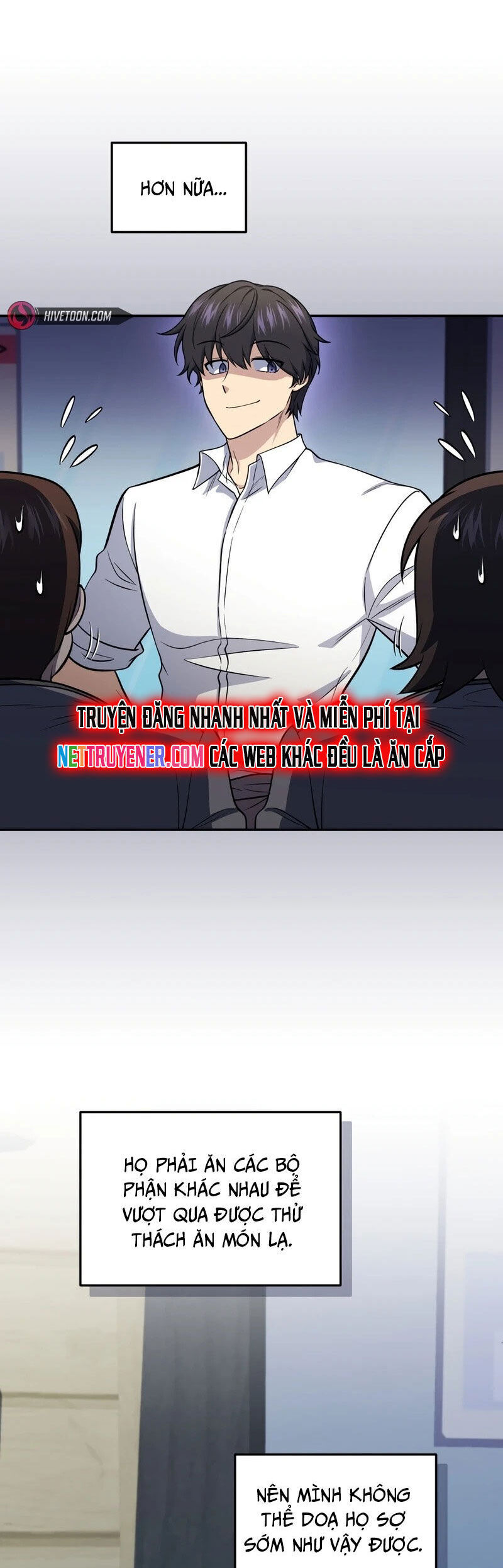 Nhà Hàng Thợ Săn Quái Vật Chapter 75 - 30