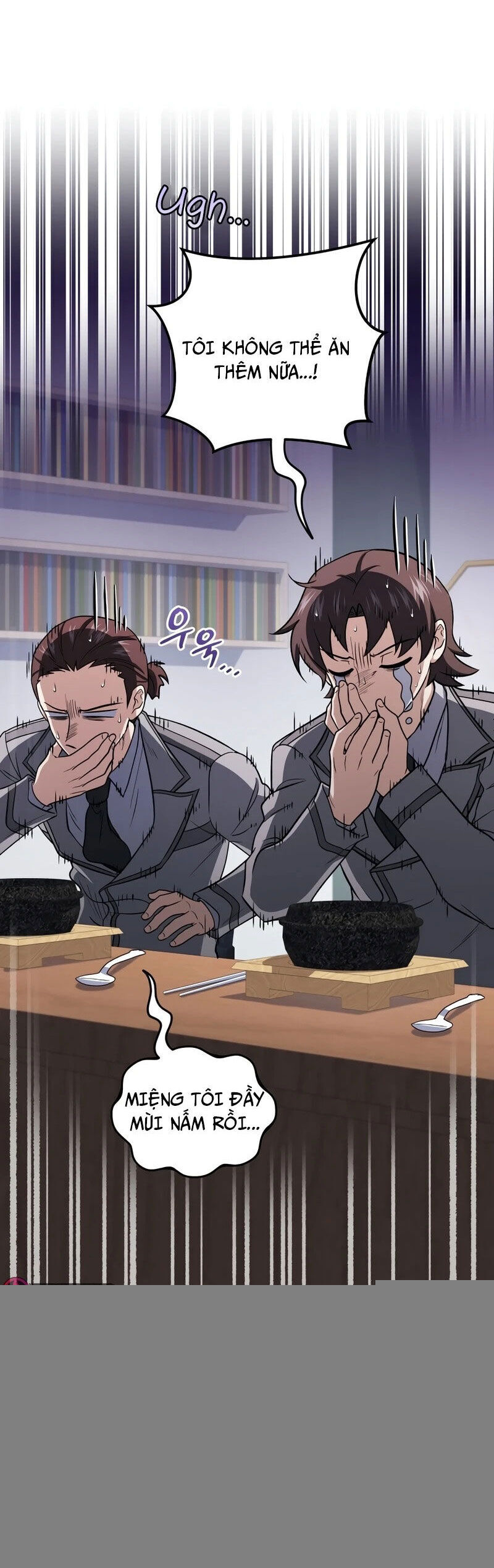 Nhà Hàng Thợ Săn Quái Vật Chapter 75 - 34