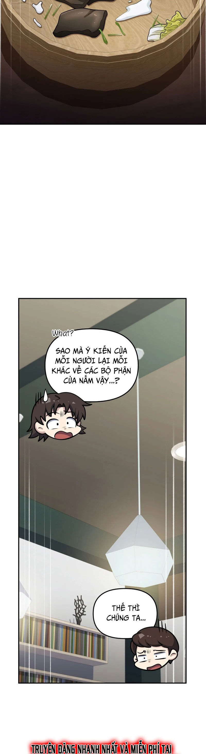 Nhà Hàng Thợ Săn Quái Vật Chapter 75 - 36