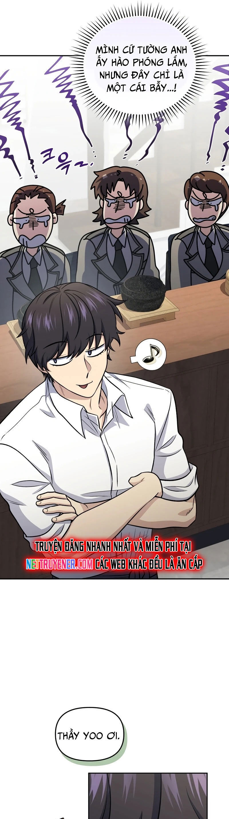 Nhà Hàng Thợ Săn Quái Vật Chapter 75 - 38
