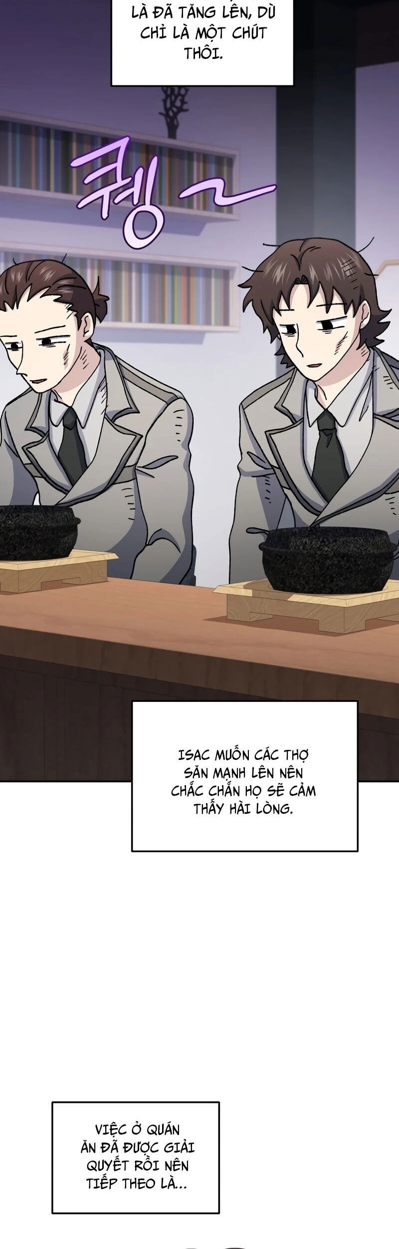 Nhà Hàng Thợ Săn Quái Vật Chapter 75 - 46