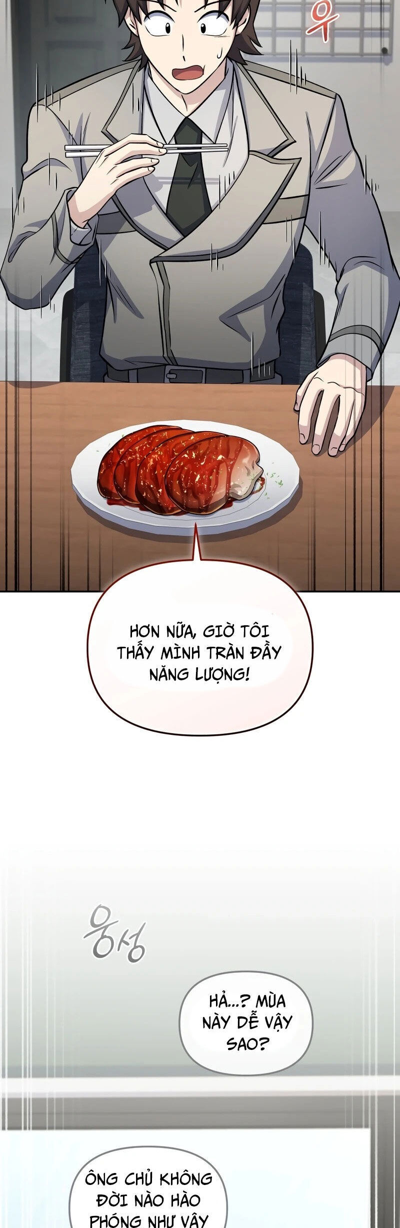 Nhà Hàng Thợ Săn Quái Vật Chapter 75 - 6