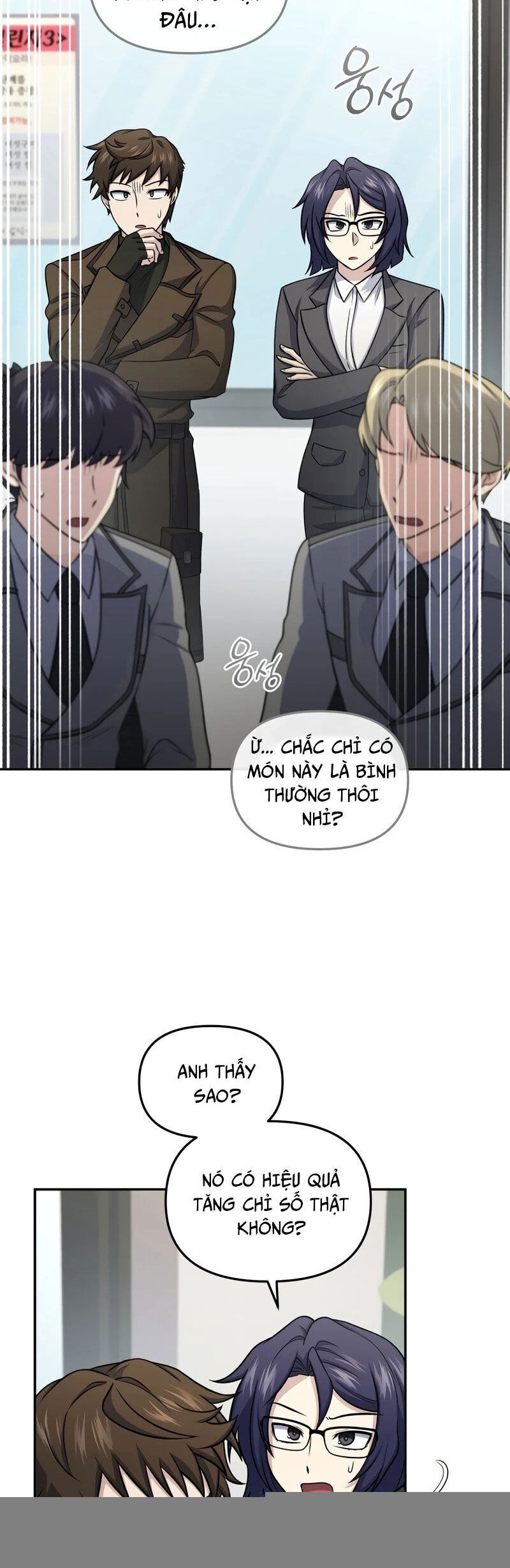 Nhà Hàng Thợ Săn Quái Vật Chapter 75 - 7