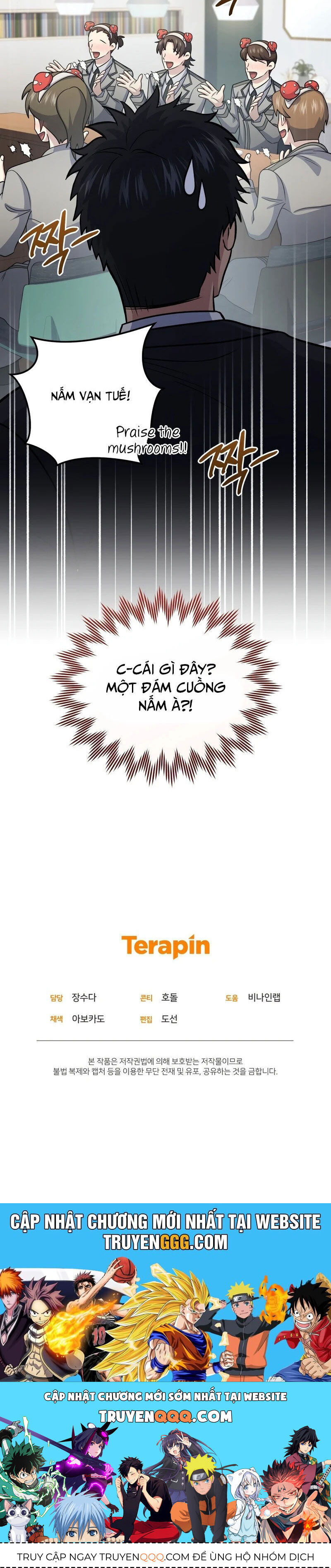 Nhà Hàng Thợ Săn Quái Vật Chapter 75 - 61