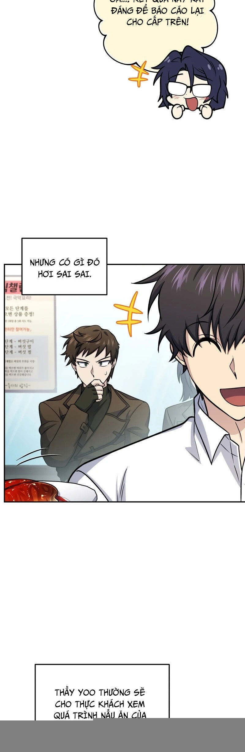 Nhà Hàng Thợ Săn Quái Vật Chapter 75 - 10