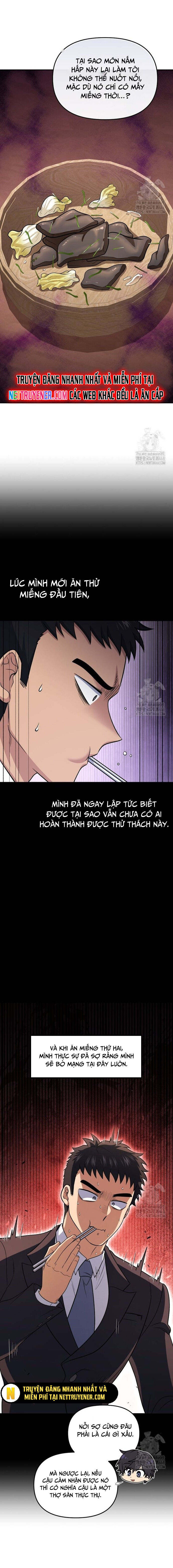 Nhà Hàng Thợ Săn Quái Vật Chapter 76 - 11