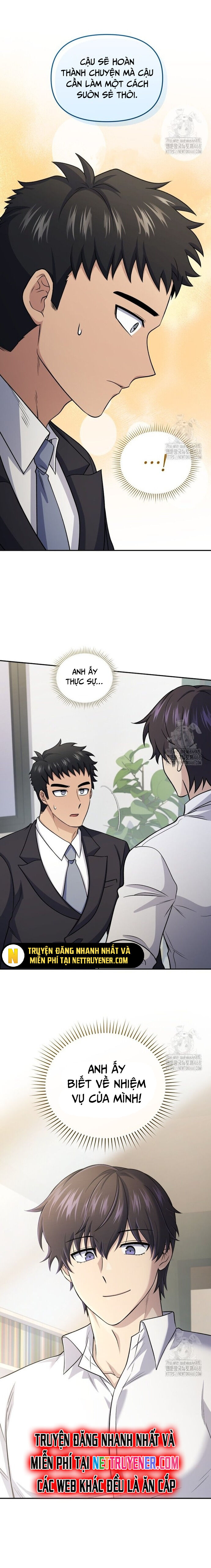 Nhà Hàng Thợ Săn Quái Vật Chapter 76 - 13